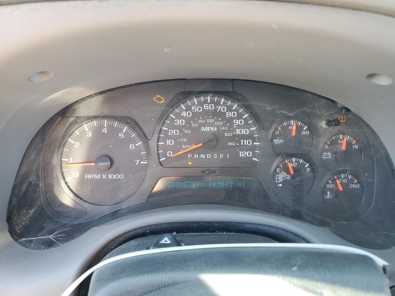 2007 Chevrolet Trailblazer Ls VIN: 1GNDT13S872308387 Lot: 85523325