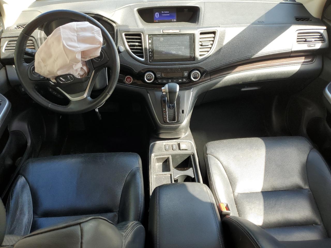 2016 Honda Cr-V Exl VIN: 2HKRM3H72GH555690 Lot: 82120735