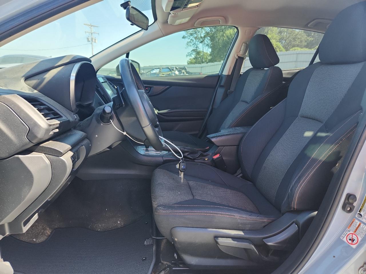 2019 Subaru Crosstrek Premium VIN: JF2GTACC5K8378225 Lot: 82178395