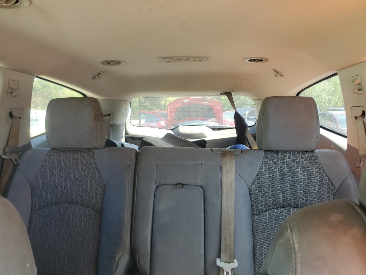 2014 Chevrolet Traverse Ls VIN: 1GNKRFKD4EJ270438 Lot: 80515875