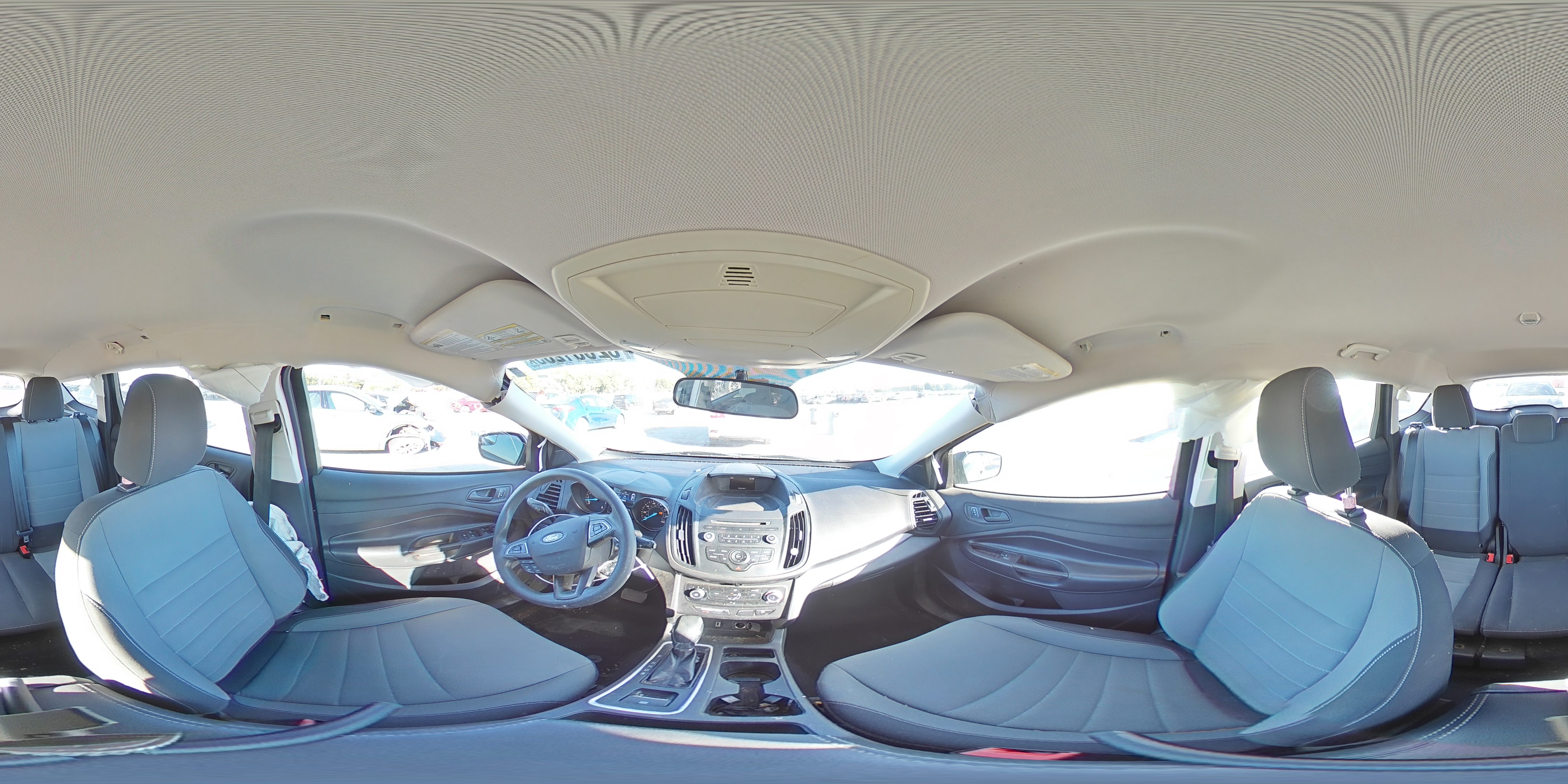 2018 Ford Escape S VIN: 1FMCU0F71JUB42210 Lot: 82631285