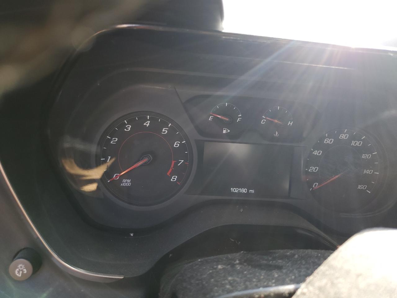 2017 Chevrolet Camaro Lt VIN: 1G1FB1RS4H0104736 Lot: 84879485