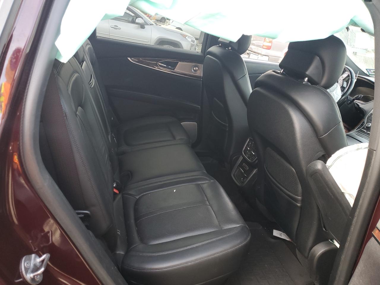 2019 Lincoln Nautilus Reserve VIN: 2LMPJ8LP6KBL21657 Lot: 89694825