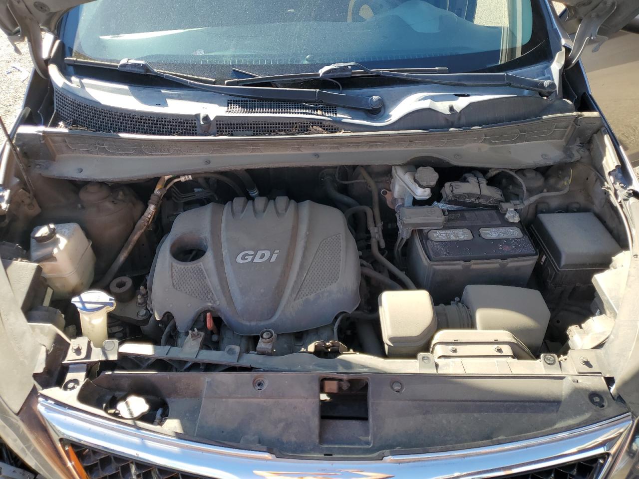 2016 Kia Sportage Lx VIN: KNDPBCAC0G7826786 Lot: 85494845