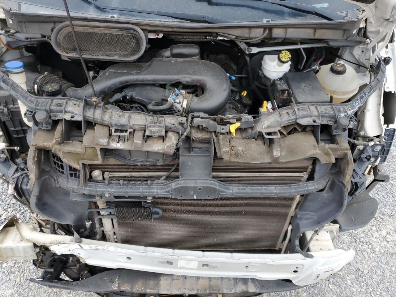 2016 Ford Transit T-250 VIN: 1FDYR5PM1GKA46218 Lot: 82210525