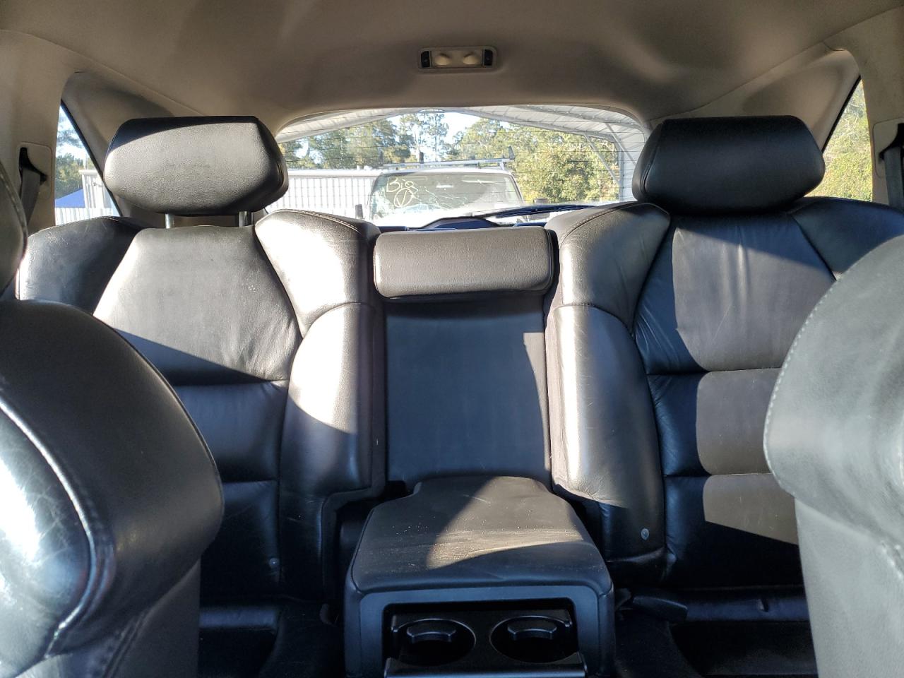 2012 Acura Mdx VIN: 2HNYD2H21CH503183 Lot: 82613185