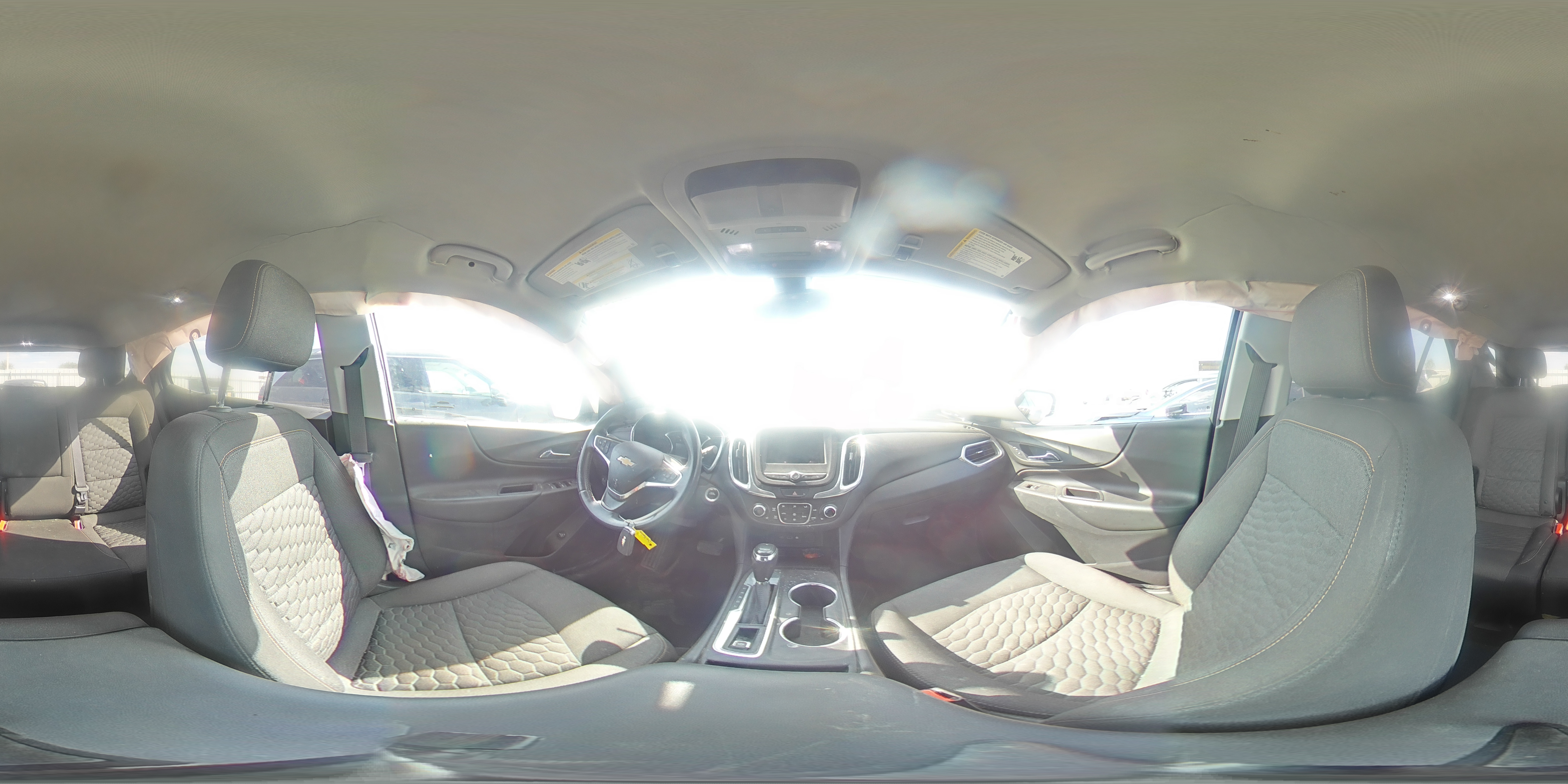 2019 Chevrolet Equinox Lt VIN: 2GNAXKEV1K6263423 Lot: 84929415