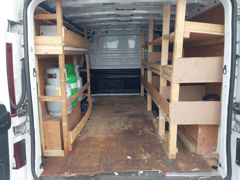 2016 VAUXHALL VIVARO 2900 1.6CDTI 115PS SPORTIVE H1 VAN