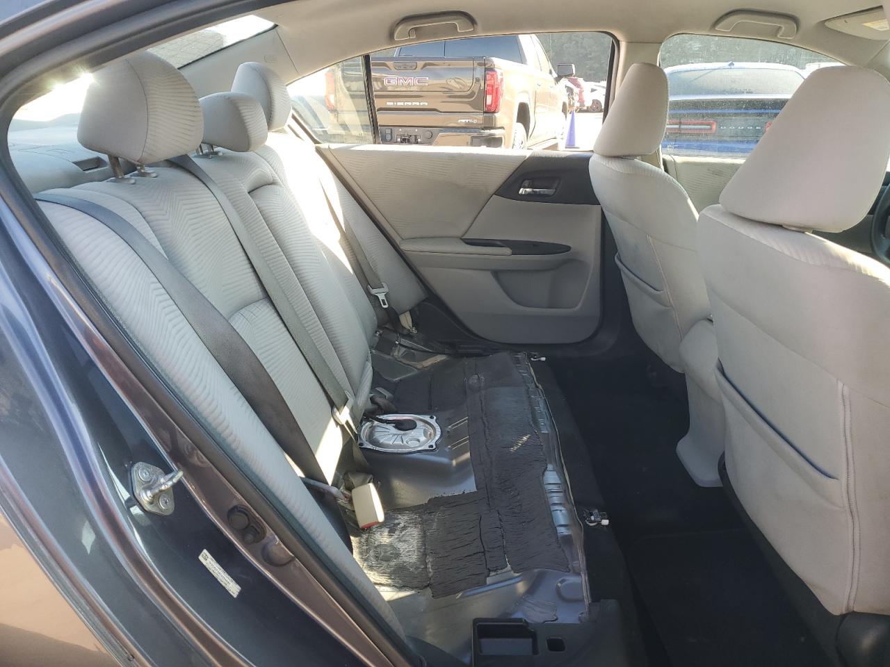 2014 Honda Accord Lx VIN: 1HGCR2F34EA294845 Lot: 85898135