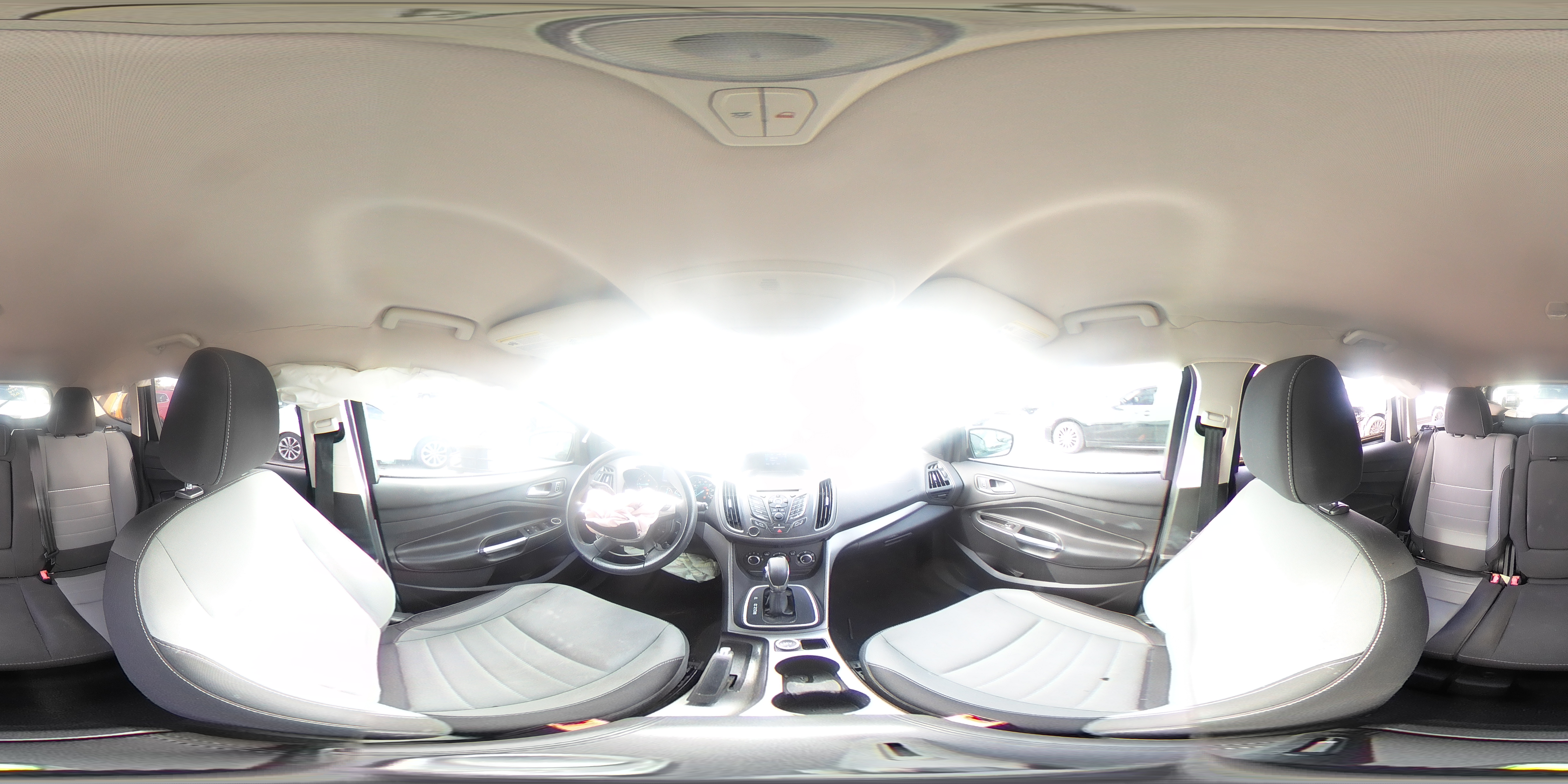 2014 Ford Escape Se VIN: 1FMCU9G99EUA14789 Lot: 90380065