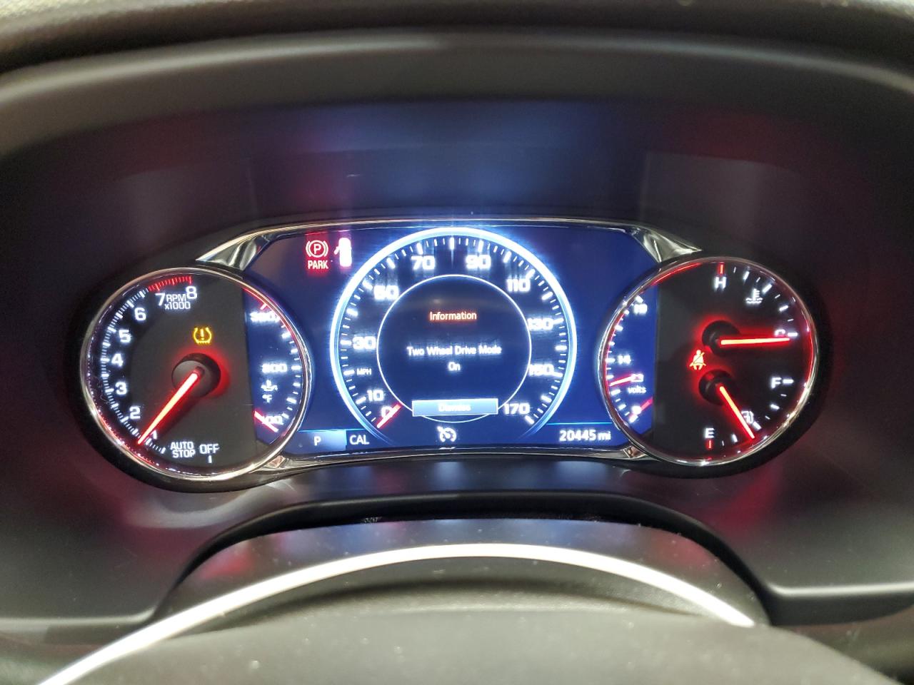 2023 GMC Acadia At4 VIN: 1GKKNLLS3PZ137405 Lot: 90119455