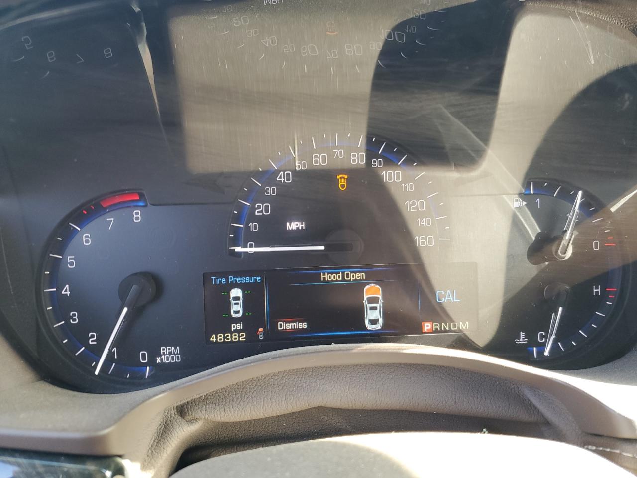 2014 Cadillac Ats Premium VIN: 1G6AM5S37E0158777 Lot: 87417035