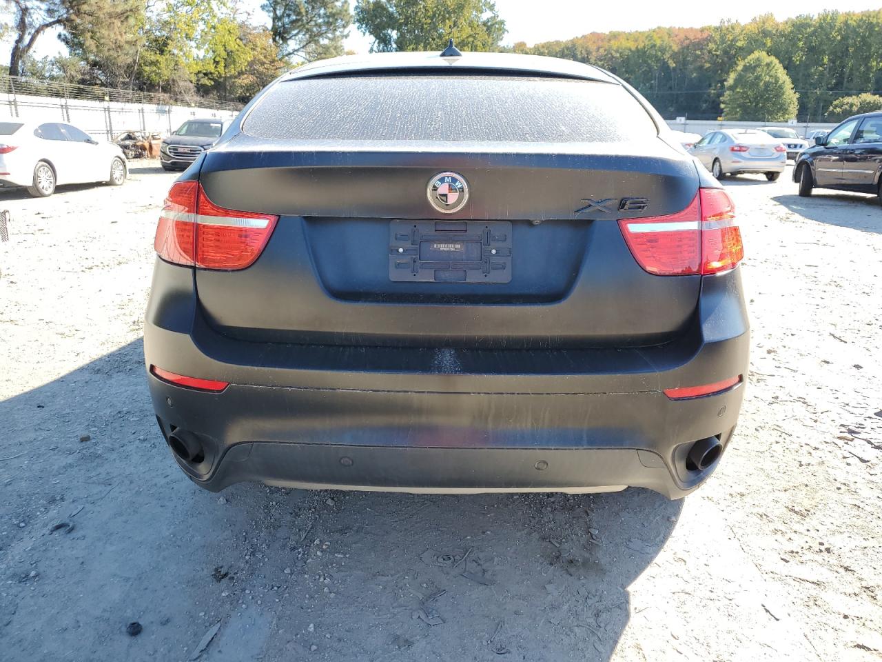 2012 BMW X6 xDrive35I VIN: 5UXFG2C5XCL778834 Lot: 82565305