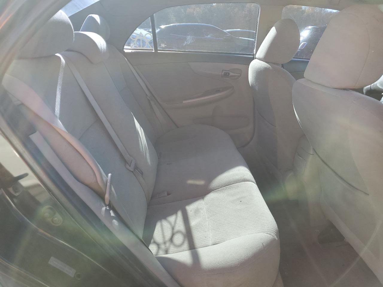 2010 Toyota Corolla Base VIN: 1NXBU4EEXAZ344370 Lot: 90330365