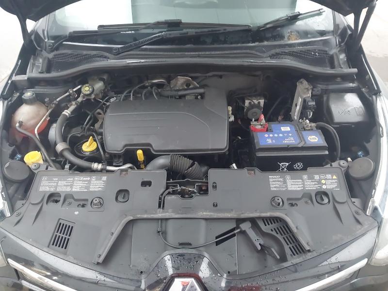 2014 RENAULT CLIO 1.2 16V DYNAMIQUE MEDIANAV 5DR