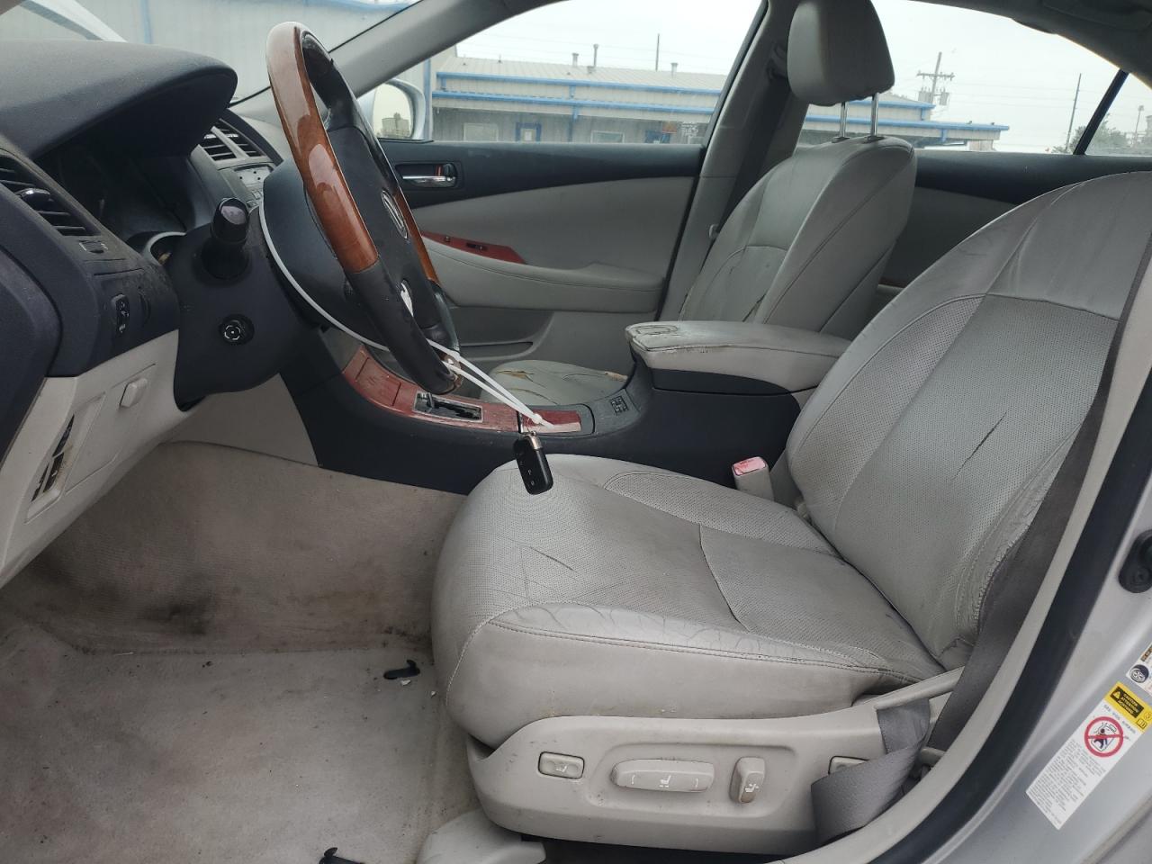 2007 Lexus Es 350 VIN: JTHBJ46G072152343 Lot: 85751865