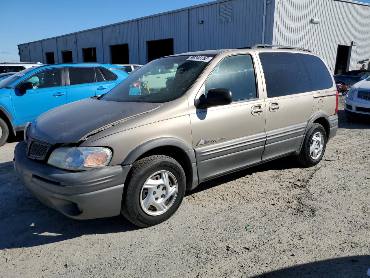 2003 Pontiac Montana