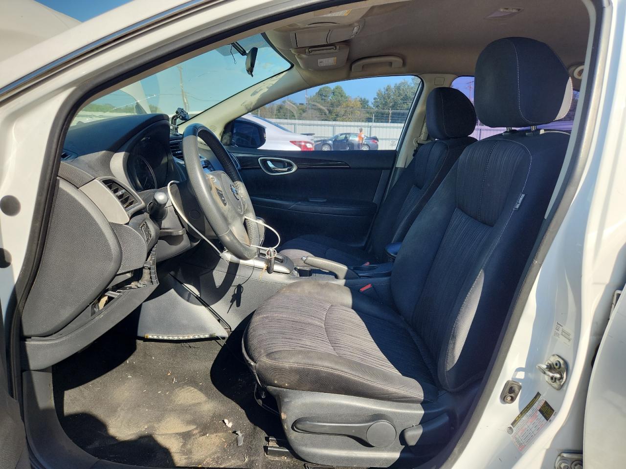 2017 Nissan Sentra S VIN: 3N1AB7AP4HY217493 Lot: 82220015