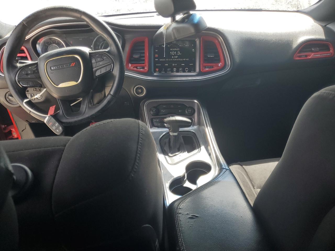 2015 Dodge Challenger Sxt VIN: 2C3CDZAG2FH712066 Lot: 85002885