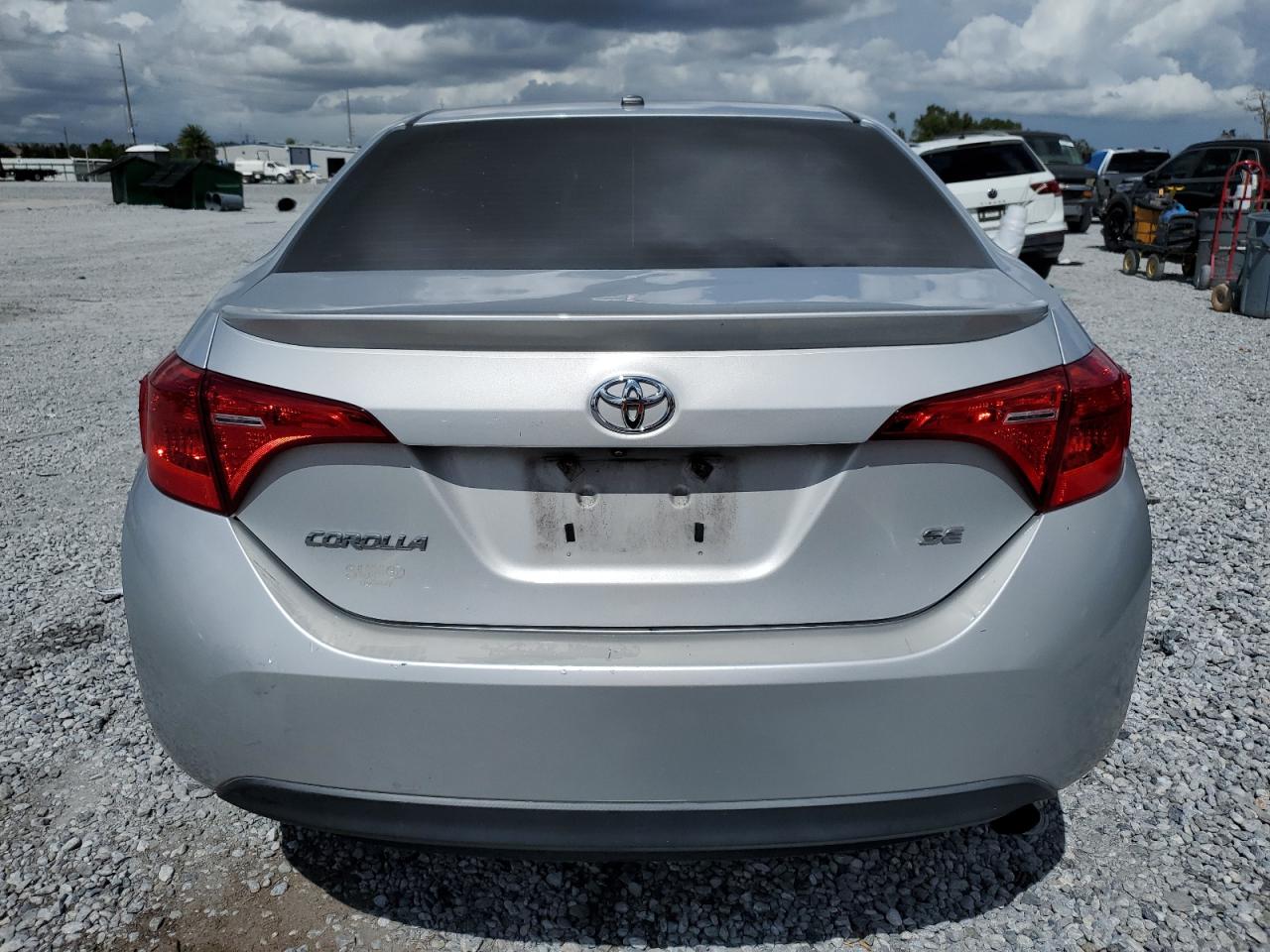 2017 Toyota Corolla L VIN: 2T1BURHE0HC876974 Lot: 85558095