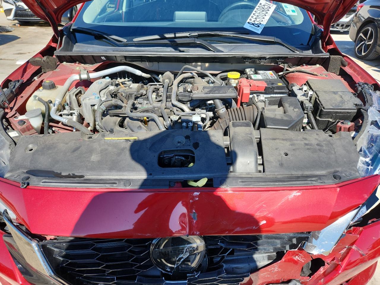 2023 Nissan Sentra Sr VIN: 3N1AB8DV8PY262726 Lot: 85566985