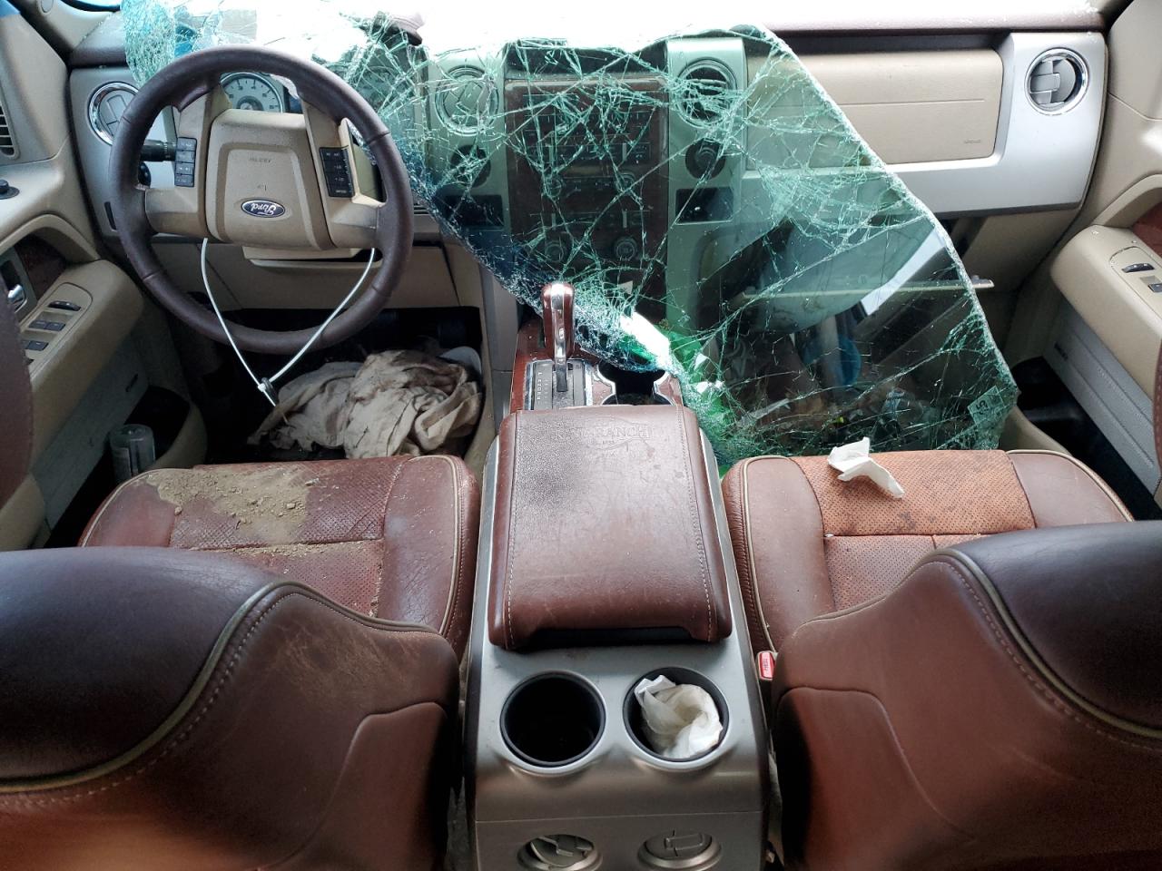 2010 Ford F150 Supercrew VIN: 1FTFW1EV2AKB99299 Lot: 89719605