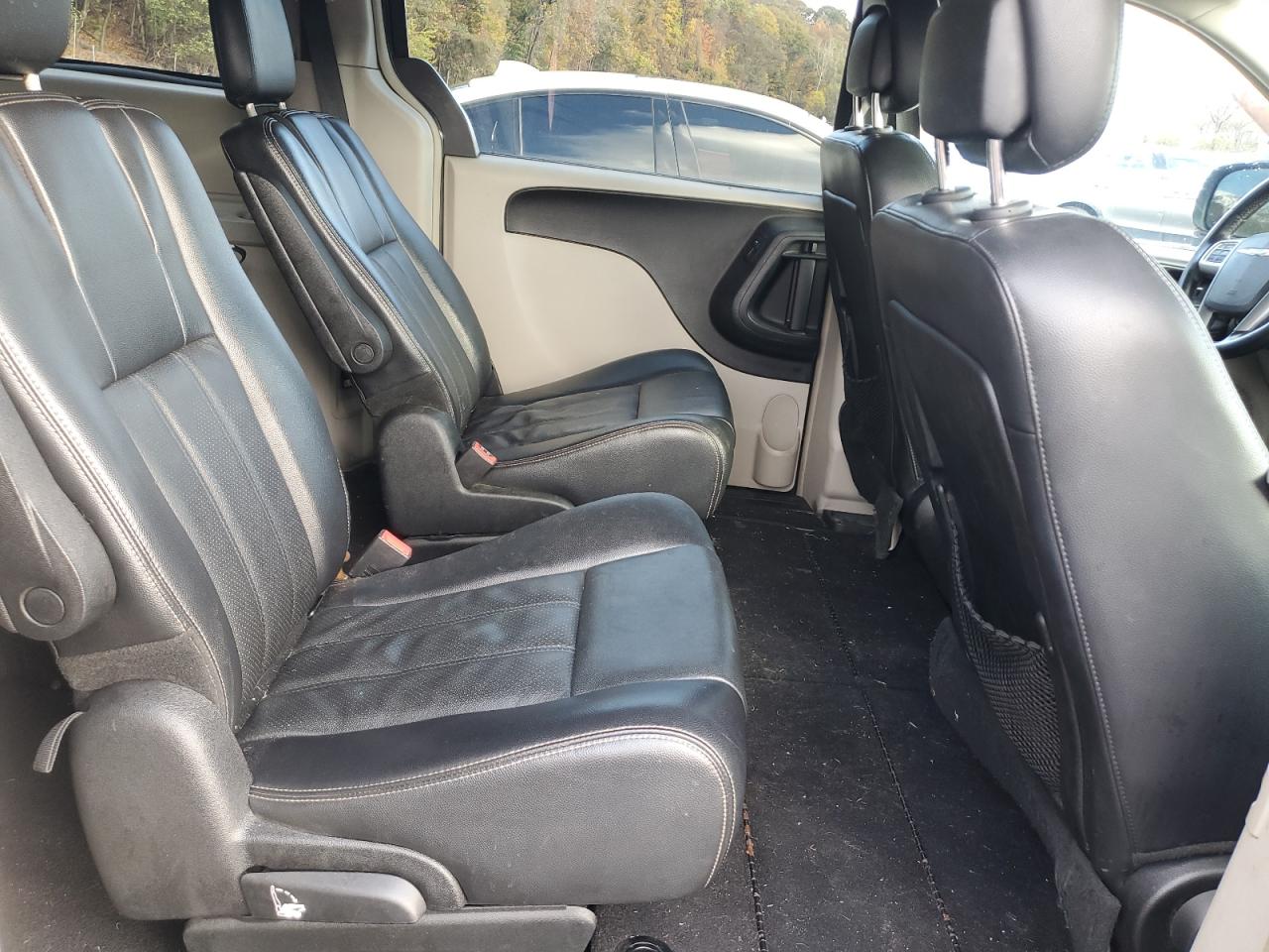 2012 Chrysler Town & Country Touring VIN: 2C4RC1BG0CR383964 Lot: 90393055