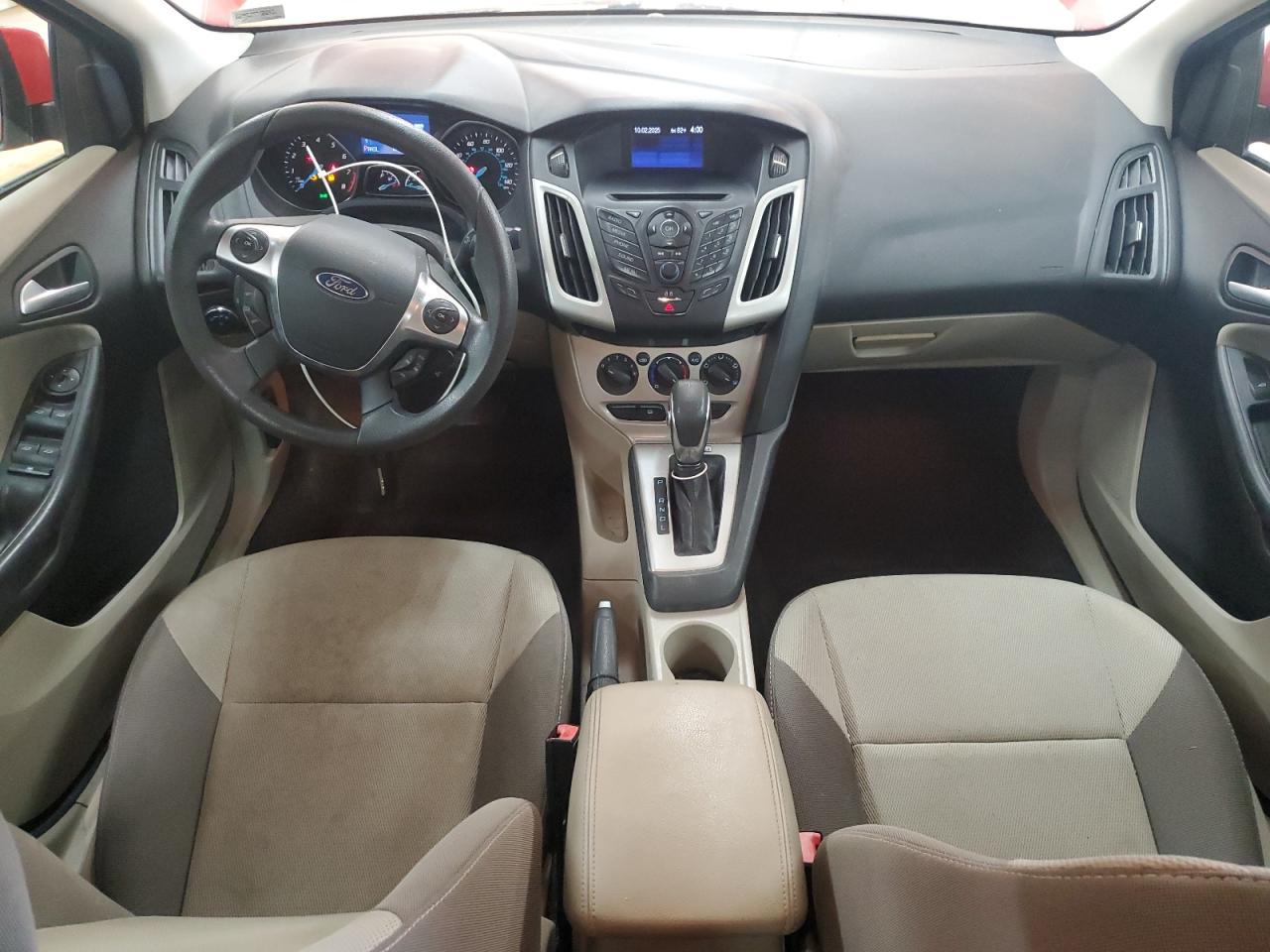 2013 Ford Focus Se VIN: 1FADP3F26DL283005 Lot: 81960465