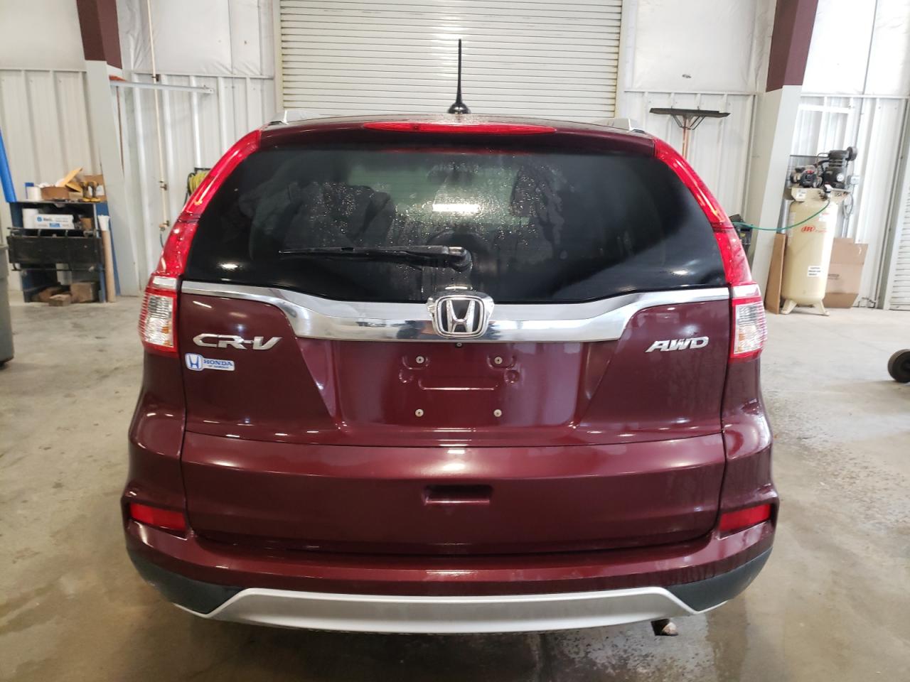 2015 Honda Cr-V Exl VIN: 5J6RM4H77FL007212 Lot: 81951065