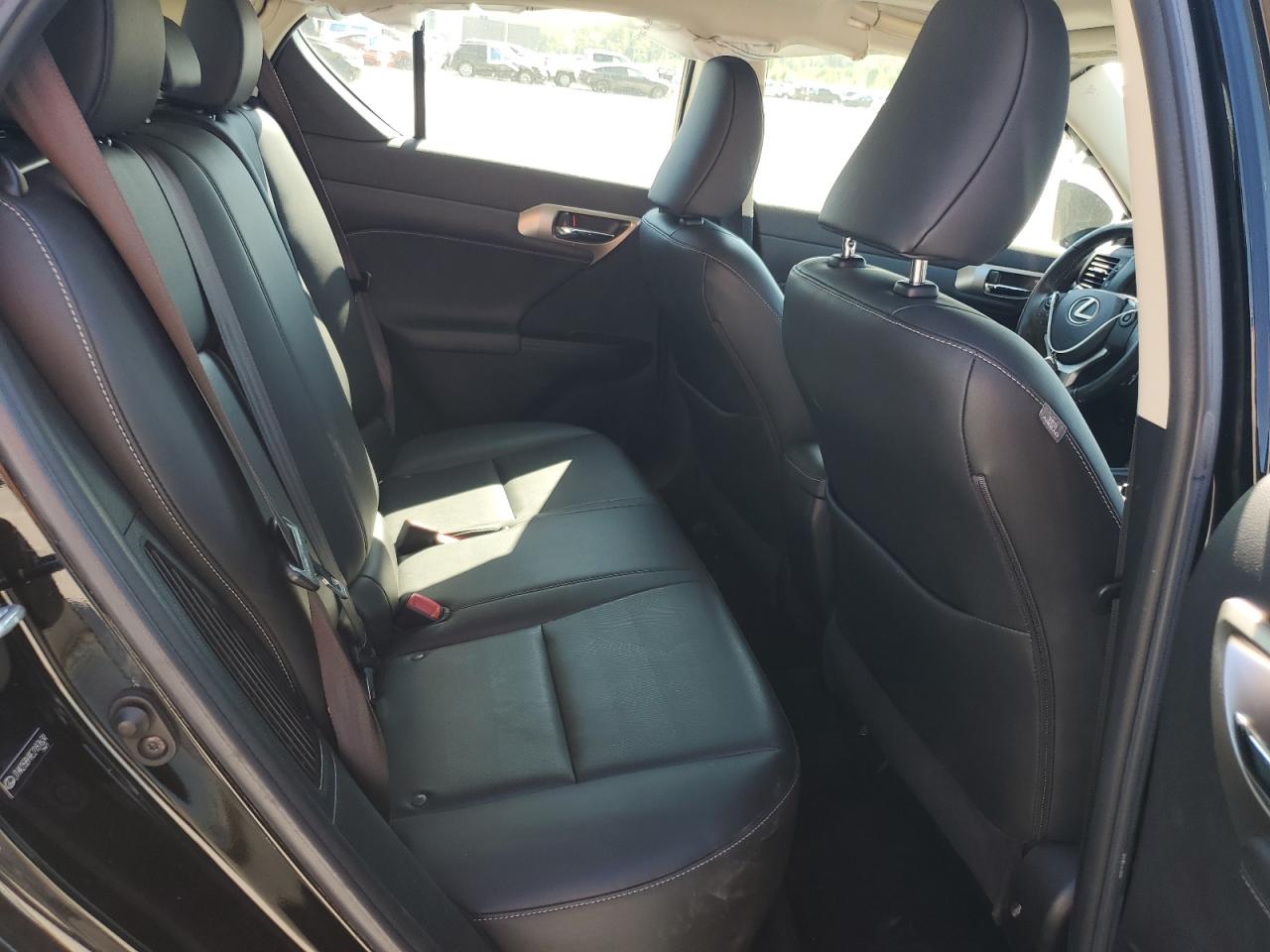 2014 Lexus Ct 200 VIN: JTHKD5BH9E2187634 Lot: 85093715