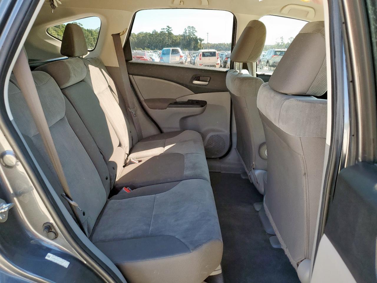 2012 Honda Cr-V Lx VIN: 5J6RM3H34CL021247 Lot: 86240185