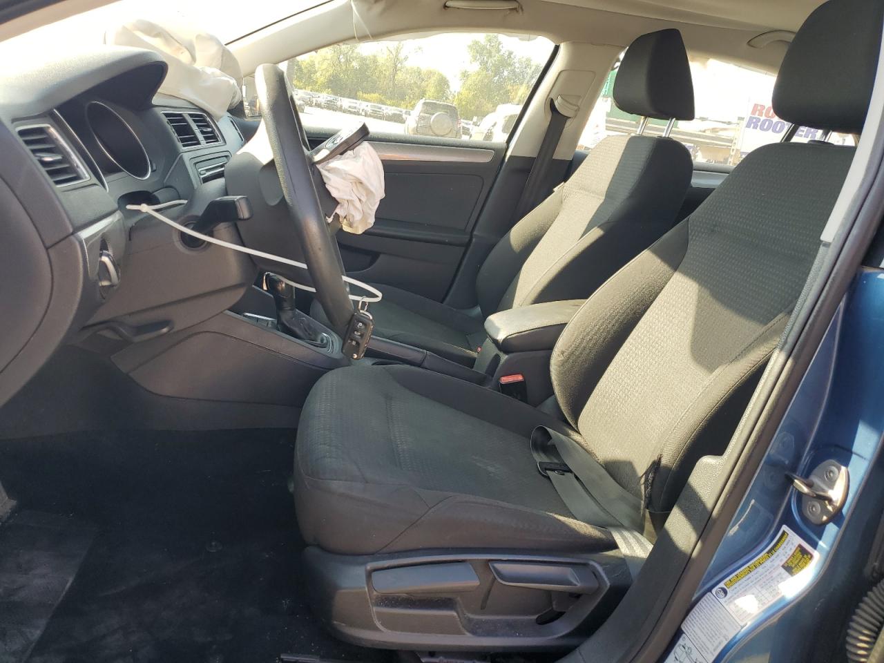 2015 Volkswagen Jetta Se VIN: 3VWD17AJ0FM352464 Lot: 84861795