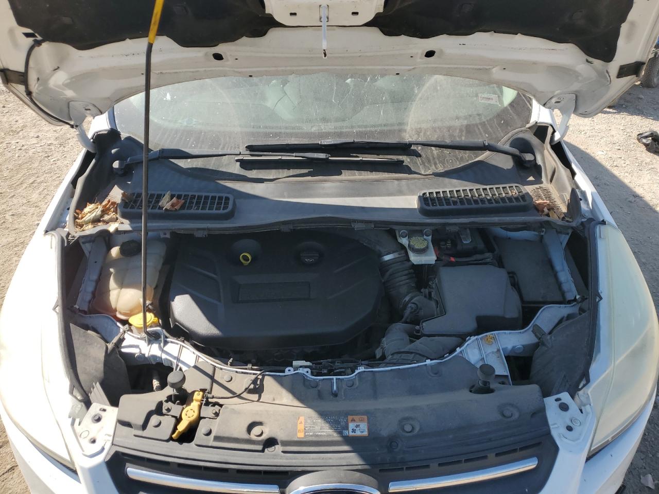 2014 Ford Escape Se VIN: 1FMCU9G94EUB79892 Lot: 85142545