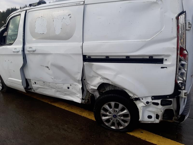 2021 FORD TRANSIT CUSTOM 280LIMITD 