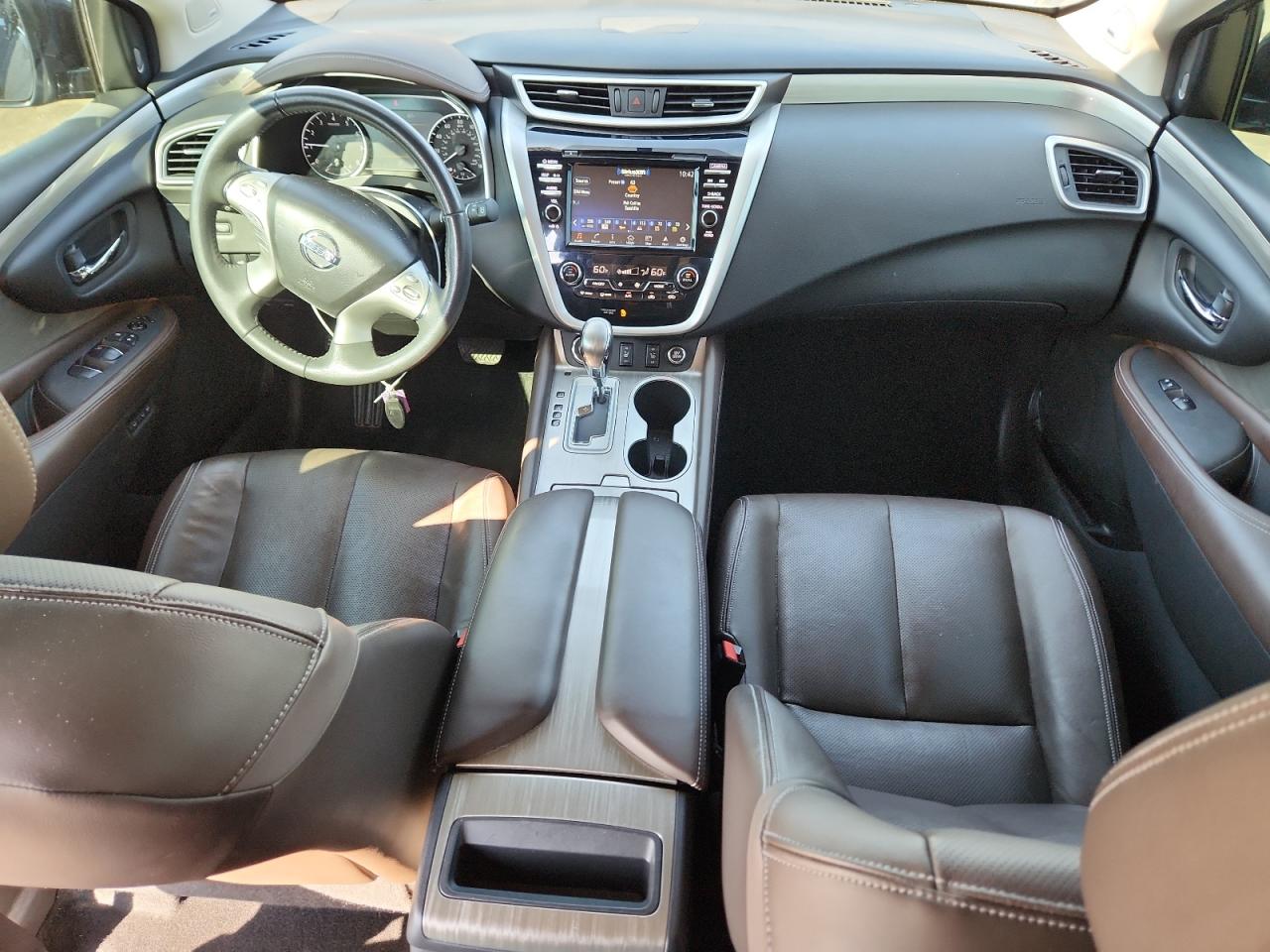 2016 Nissan Murano S VIN: 5N1AZ2MG1GN144596 Lot: 85510225