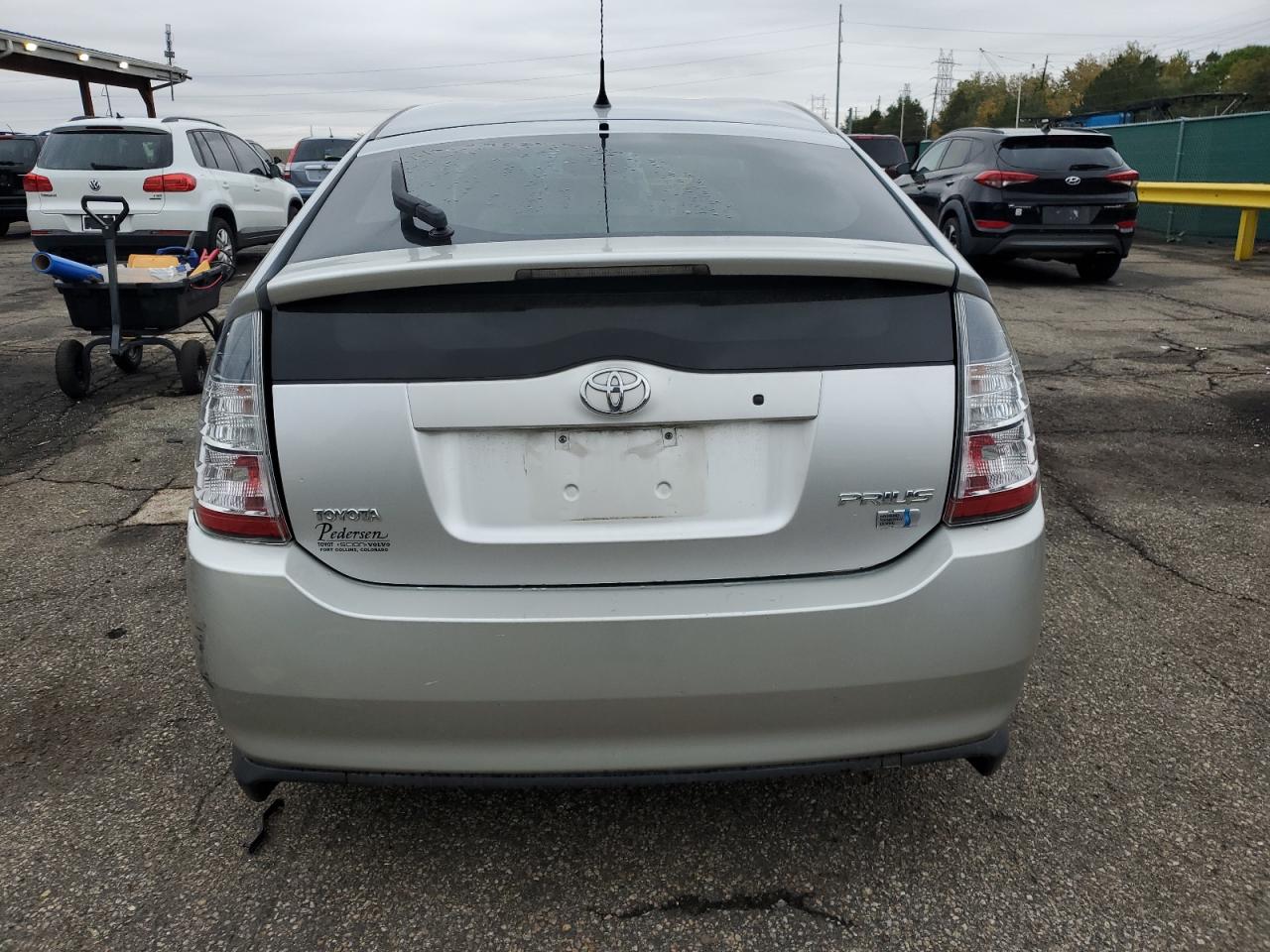 2005 Toyota Prius VIN: JTDKB20U757015613 Lot: 85648335