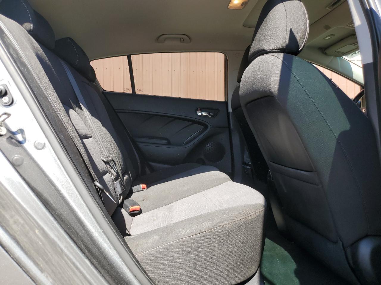 2015 Kia Forte Ex VIN: KNAFX5A89F5431310 Lot: 81948235