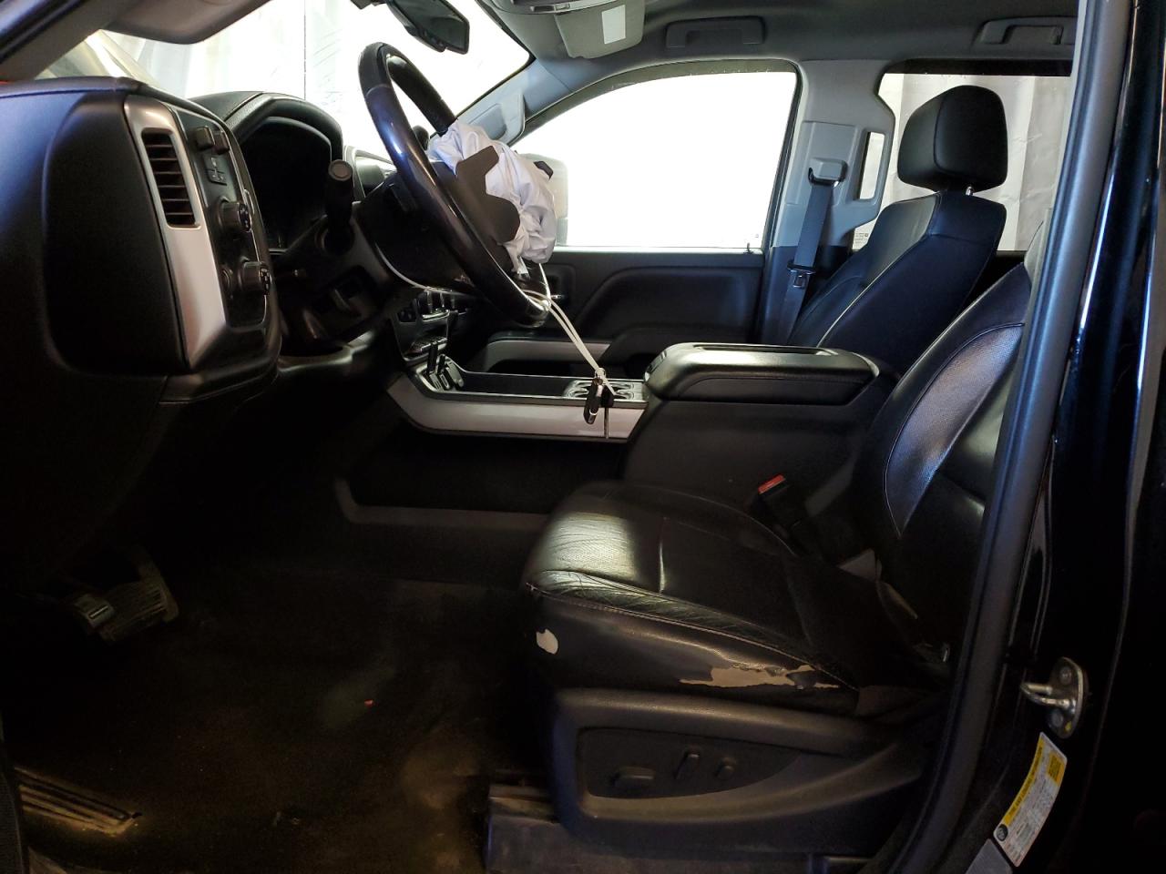 2017 Chevrolet Silverado K2500 Heavy Duty Ltz VIN: 1GC1KWEG2HF175057 Lot: 85135505