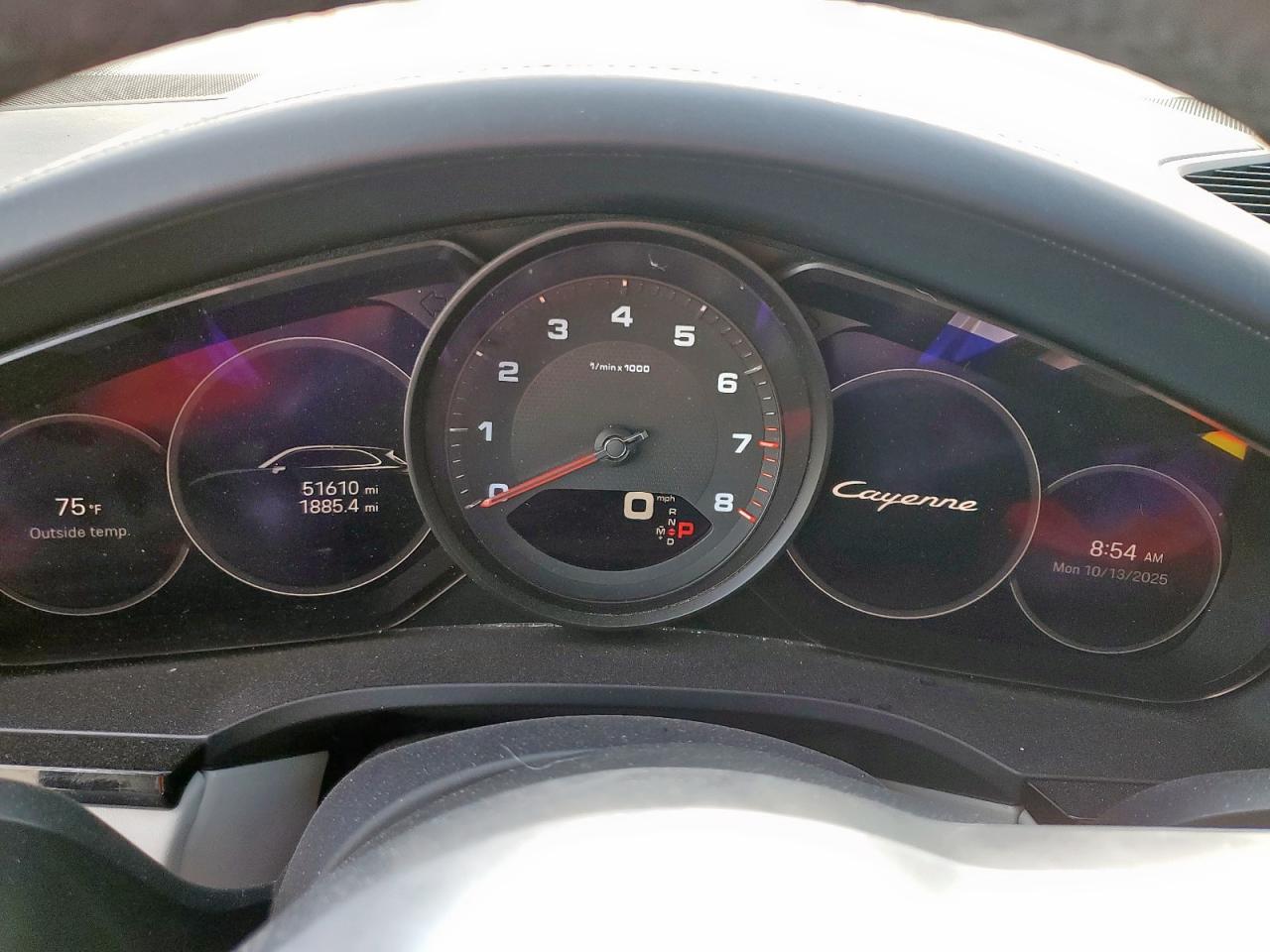 2022 Porsche Cayenne VIN: WP1AA2AY0NDA03089 Lot: 82443965