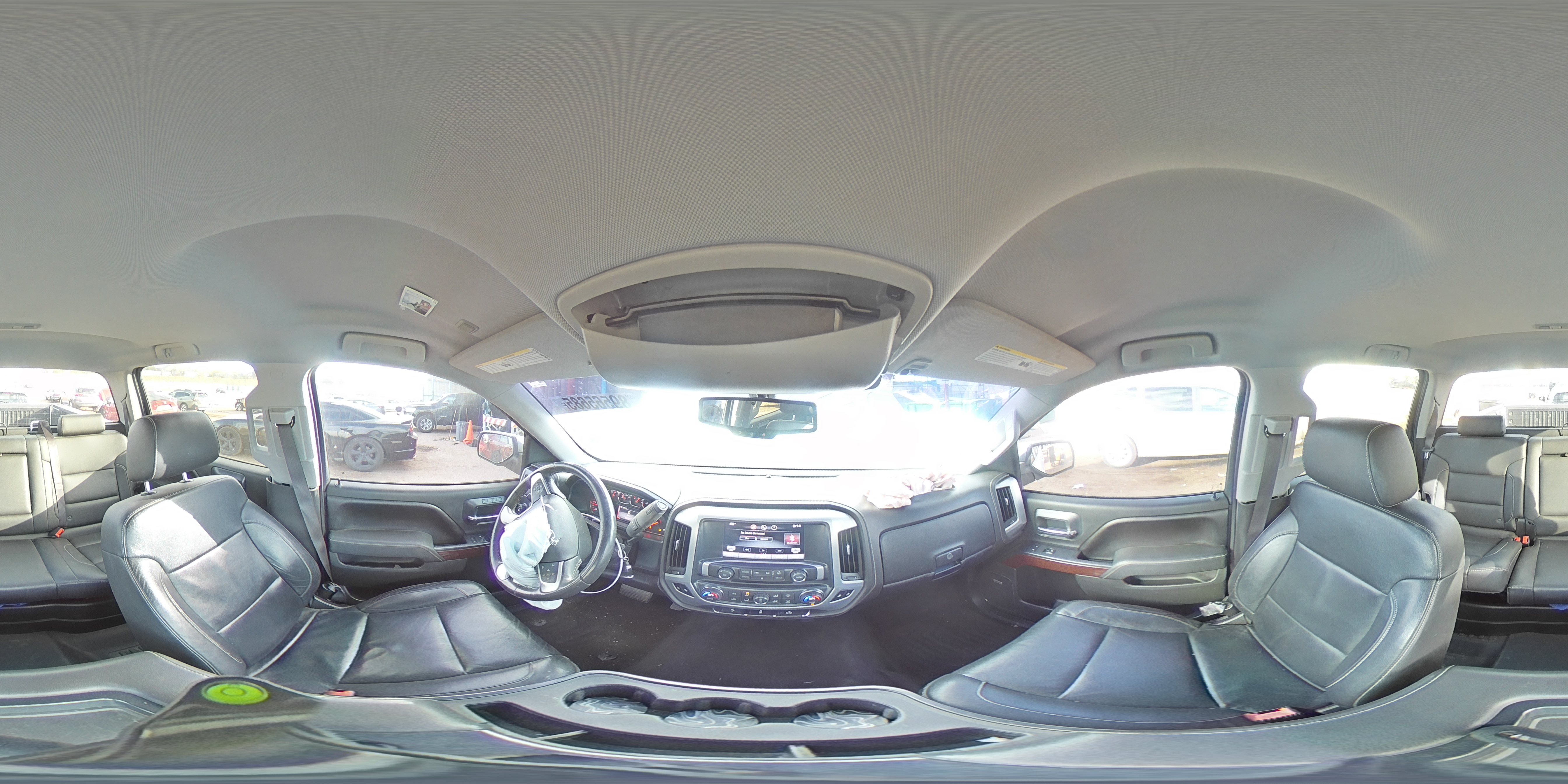 2015 GMC Sierra C1500 Slt VIN: 3GTP1VEC8FG464458 Lot: 89565685