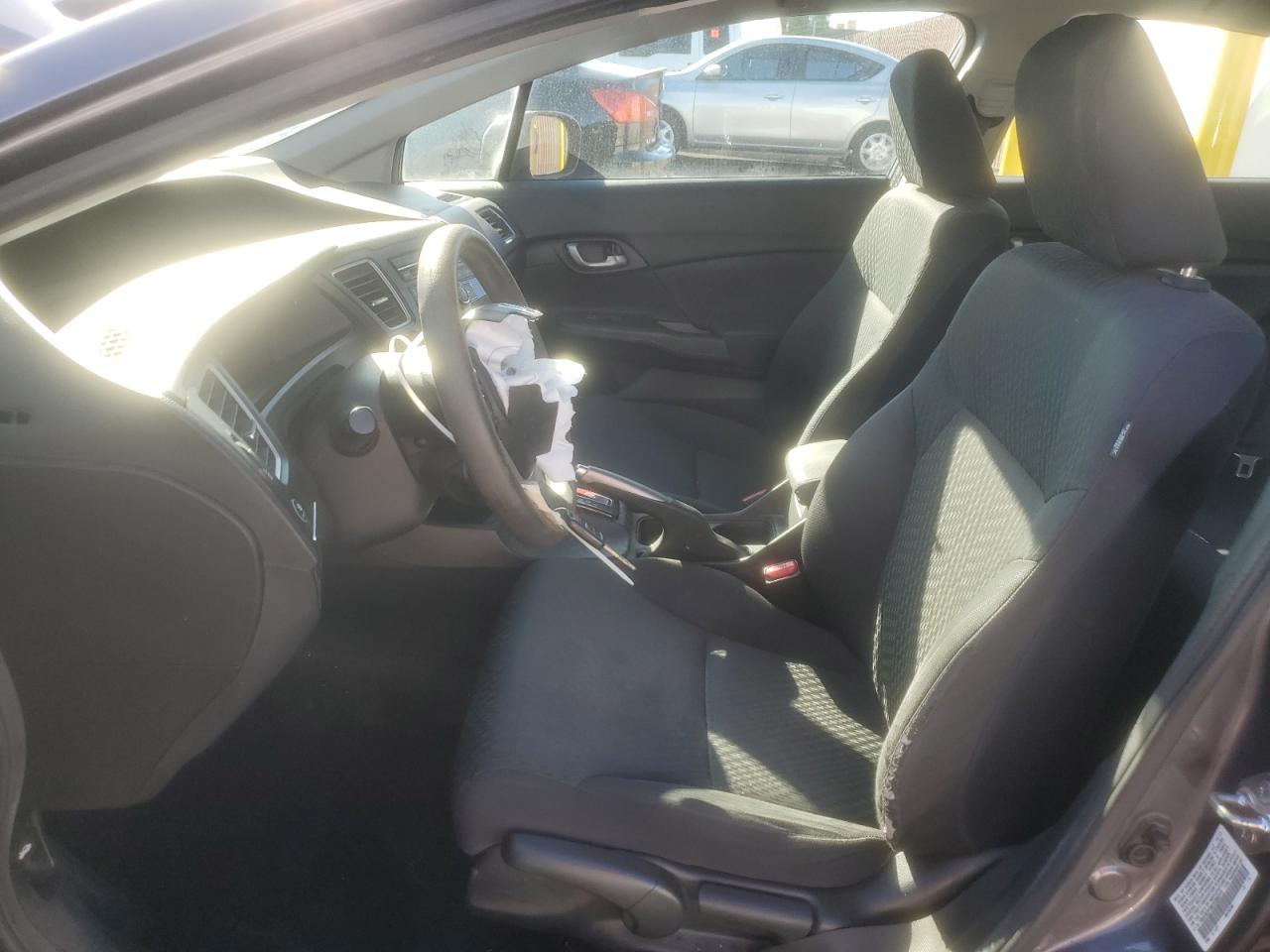 2014 Honda Civic Lx VIN: 19XFB2F56EE206313 Lot: 84450495