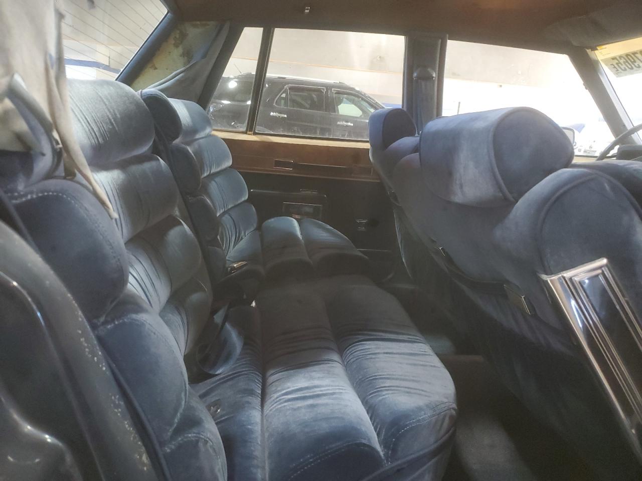 1985 Buick Lesabre Limited VIN: 1G4BP69Y8FX494068 Lot: 82607965