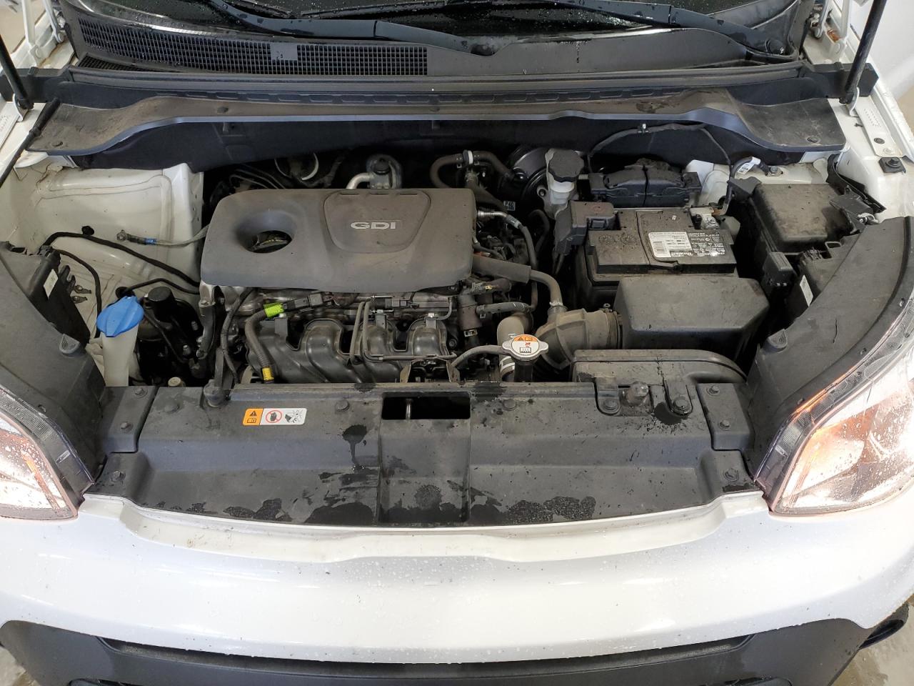 2018 Kia Soul VIN: KNDJN2A27J7575237 Lot: 82556555