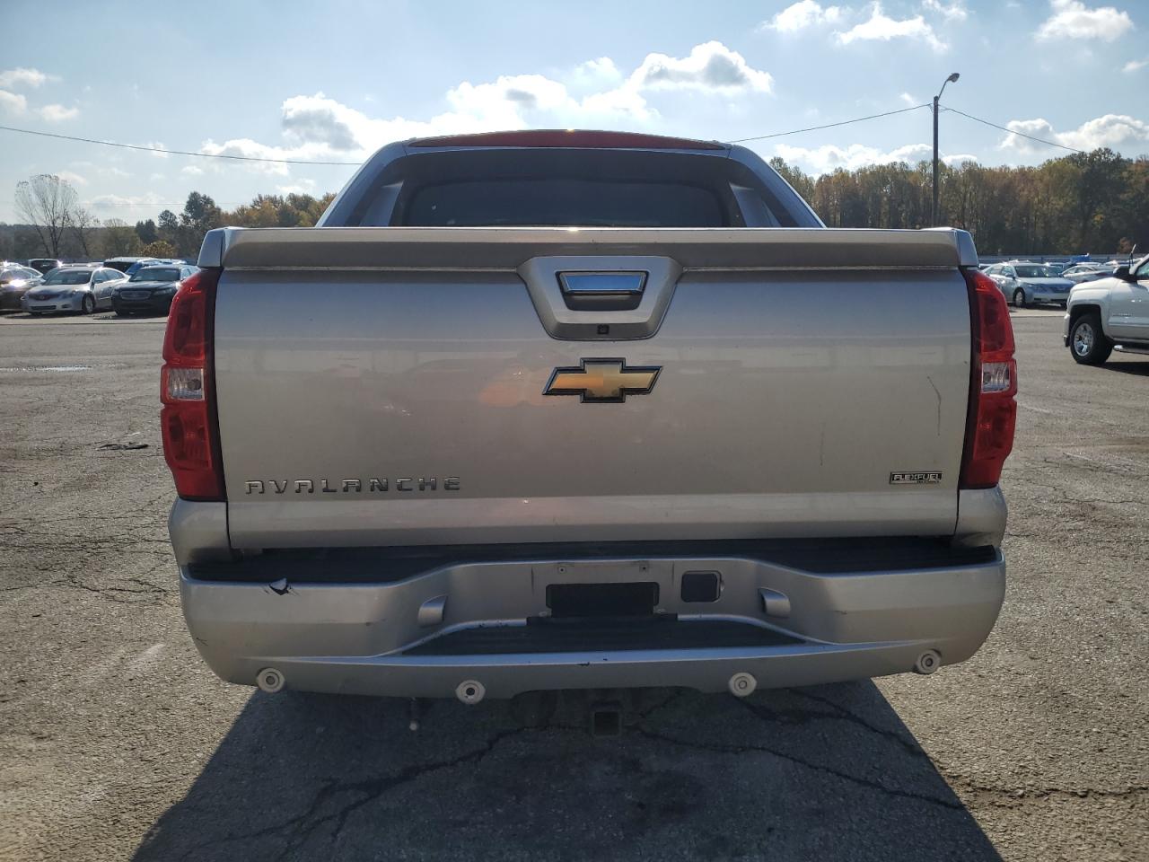 2011 Chevrolet Avalanche Lt VIN: 3GNTKFE31BG309172 Lot: 85416685