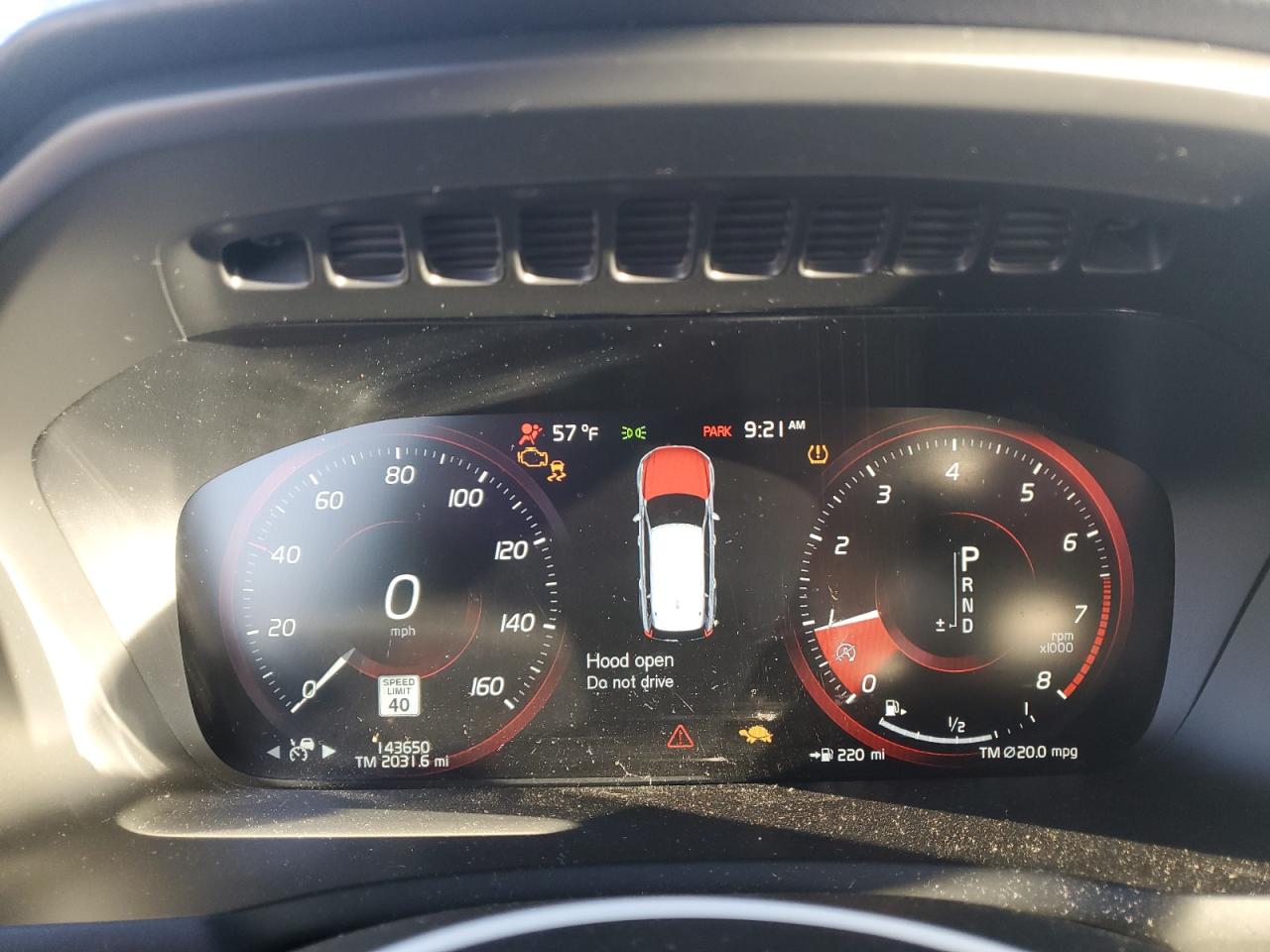 2018 Volvo Xc90 T6 VIN: YV4A22PK8J1319916 Lot: 82306215