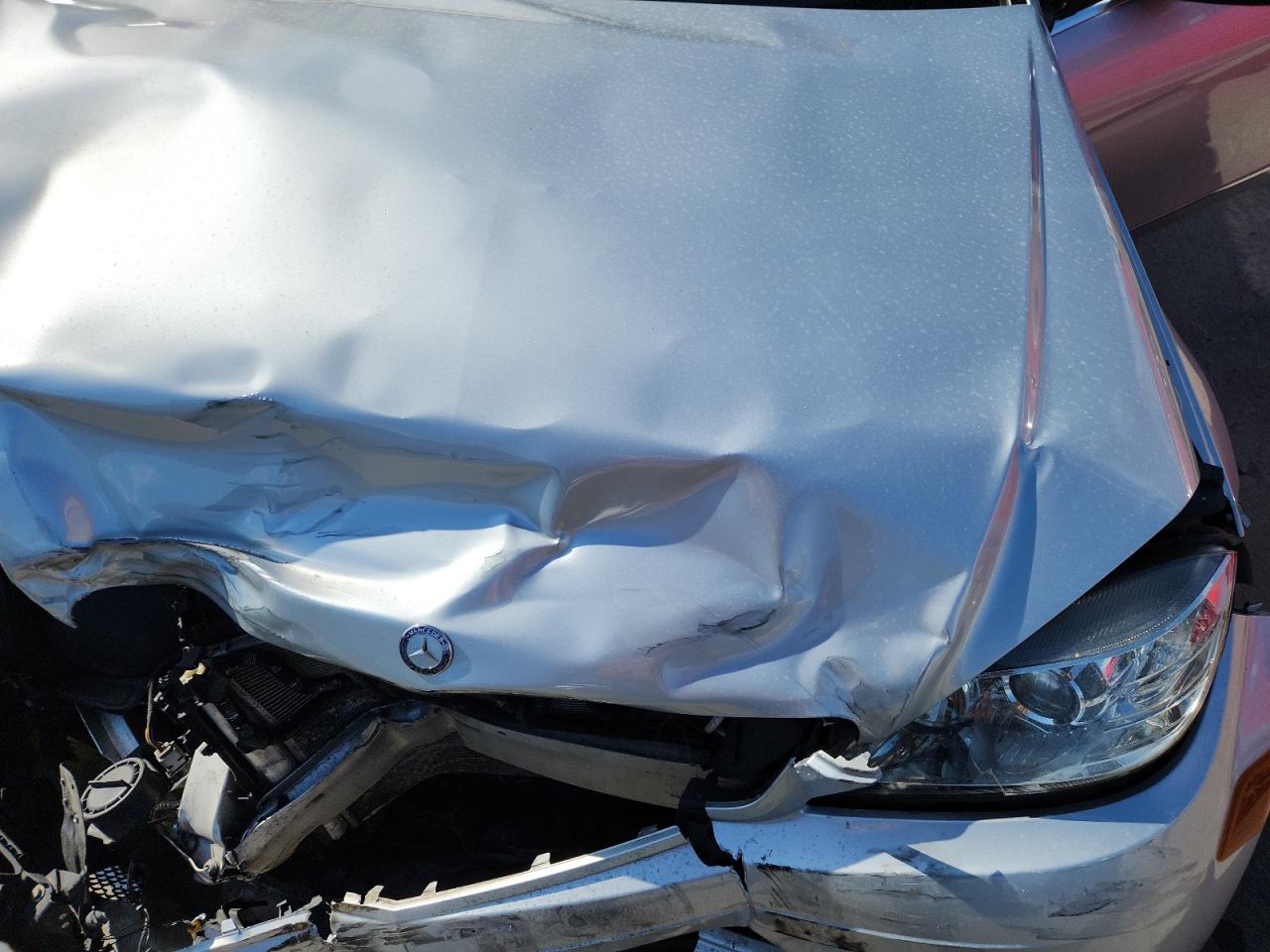 2010 Mercedes-Benz C 350 VIN: WDDGF5GB0AR112771 Lot: 89619615