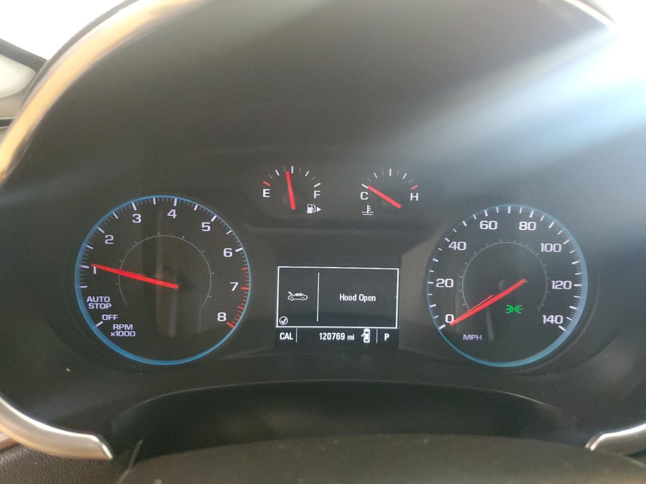 2020 Chevrolet Malibu Lt VIN: 1G1ZD5ST2LF112101 Lot: 81986165