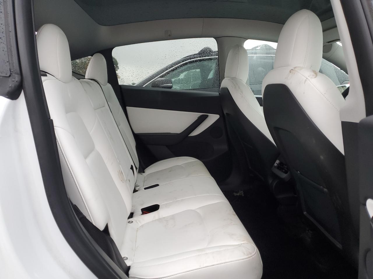 2021 Tesla Model Y VIN: 5YJYGDEF9MF302266 Lot: 86772575