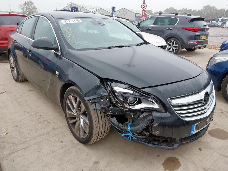 2014 VAUXHALL INSIGNIA 2.0 CDTI [140] ECOFLEX ELITE NAV 5DR [START STOP]