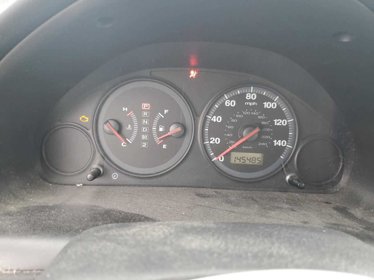 2004 Honda Civic Dx Vp VIN: 2HGES16374H549673 Lot: 90079845